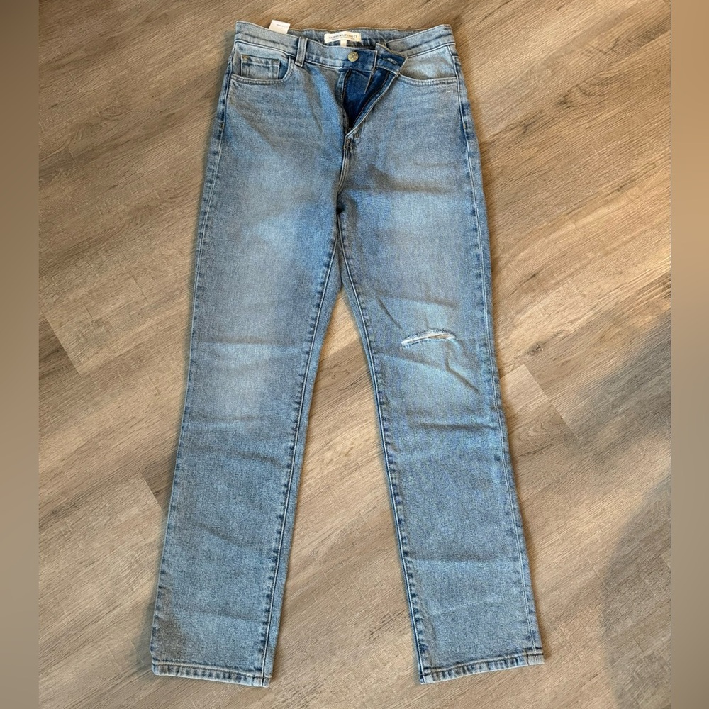 Current Elliott denim 28